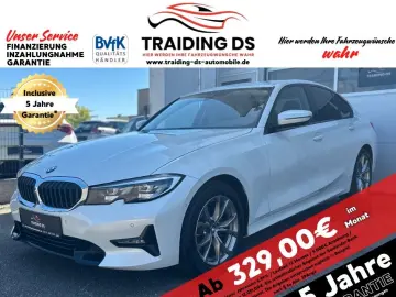 BMW 318i -Sport Line-   AMBIENETE   5 JA. GARANTIE