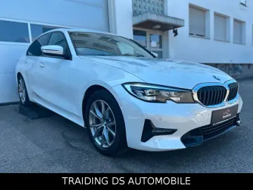 BMW 318i -Sport Line-   AMBIENETE   5 JA. GARANTIE