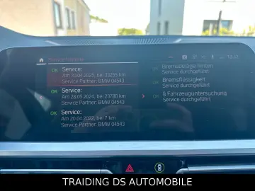 BMW 318i -Sport Line-   AMBIENETE   5 JA. GARANTIE