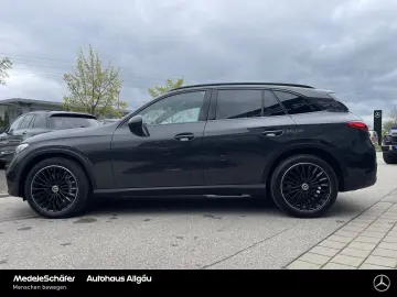 MERCEDES-BENZ GLC 220 d 4M AMG Night AHK Distro Sound 20