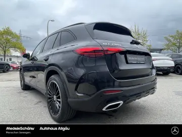 MERCEDES-BENZ GLC 220 d 4M AMG Night AHK Distro Sound 20