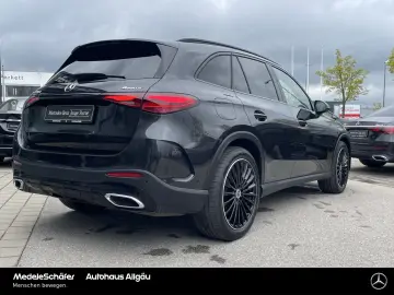 MERCEDES-BENZ GLC 220 d 4M AMG Night AHK Distro Sound 20