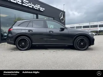 MERCEDES-BENZ GLC 220 d 4M AMG Night AHK Distro Sound 20