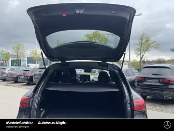 MERCEDES-BENZ GLC 220 d 4M AMG Night AHK Distro Sound 20