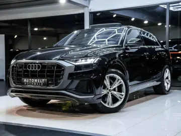 AUDI Q8 45 TDI S-Line quattro Tiptr. PANO HD Matrix