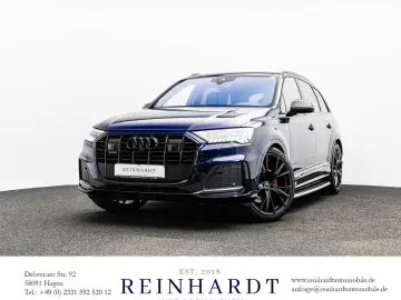 AUDI Q7 50TDi 2x S LINE COMPETITION  LSR ACC PANO 360