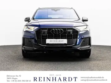 AUDI Q7 50TDi 2x S LINE COMPETITION  LSR ACC PANO 360