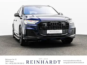 AUDI Q7 50TDi 2x S LINE COMPETITION  LSR ACC PANO 360