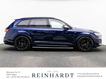 AUDI Q7 50TDi 2x S LINE COMPETITION  LSR ACC PANO 360