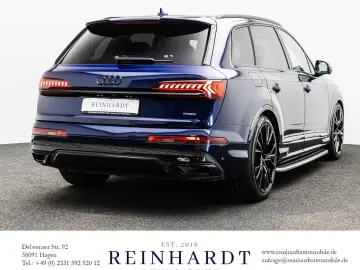 AUDI Q7 50TDi 2x S LINE COMPETITION  LSR ACC PANO 360