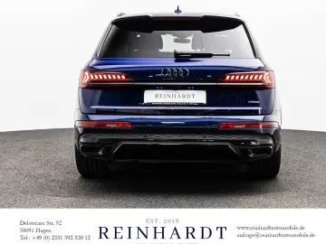 AUDI Q7 50TDi 2x S LINE COMPETITION  LSR ACC PANO 360