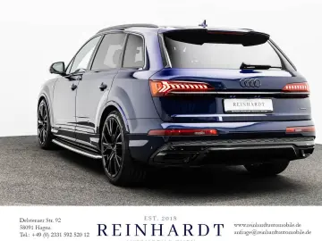 AUDI Q7 50TDi 2x S LINE COMPETITION  LSR ACC PANO 360