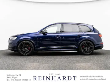 AUDI Q7 50TDi 2x S LINE COMPETITION  LSR ACC PANO 360