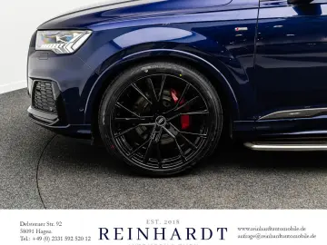 AUDI Q7 50TDi 2x S LINE COMPETITION  LSR ACC PANO 360