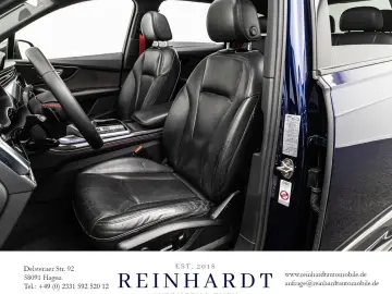 AUDI Q7 50TDi 2x S LINE COMPETITION  LSR ACC PANO 360