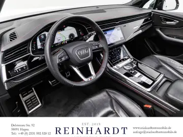 AUDI Q7 50TDi 2x S LINE COMPETITION  LSR ACC PANO 360