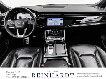 AUDI Q7 50TDi 2x S LINE COMPETITION  LSR ACC PANO 360