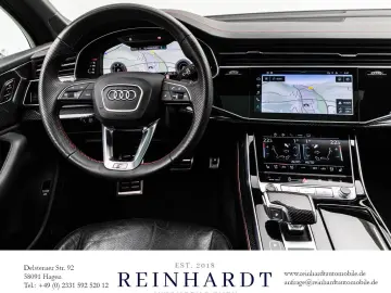 AUDI Q7 50TDi 2x S LINE COMPETITION  LSR ACC PANO 360