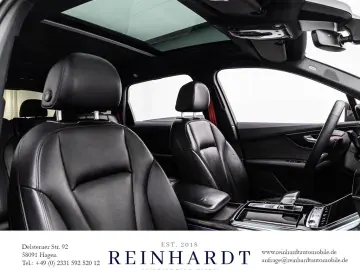 AUDI Q7 50TDi 2x S LINE COMPETITION  LSR ACC PANO 360