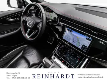 AUDI Q7 50TDi 2x S LINE COMPETITION  LSR ACC PANO 360