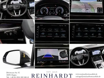 AUDI Q7 50TDi 2x S LINE COMPETITION  LSR ACC PANO 360