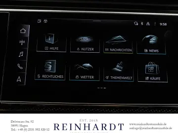 AUDI Q7 50TDi 2x S LINE COMPETITION  LSR ACC PANO 360