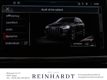 AUDI Q7 50TDi 2x S LINE COMPETITION  LSR ACC PANO 360