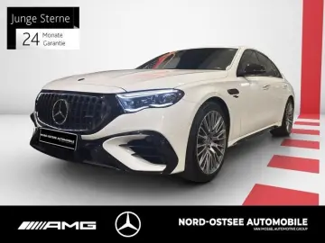 MERCEDES-BENZ E 53 AMG 4M DYNAMIC  4D-SOUND DISTO 20…