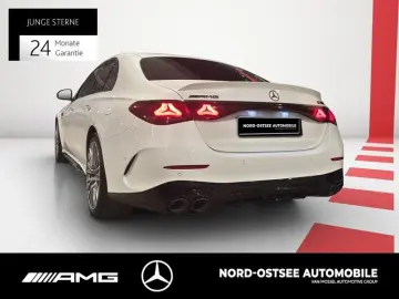 MERCEDES-BENZ E 53 AMG 4M DYNAMIC  4D-SOUND DISTO 20…