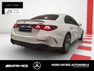 MERCEDES-BENZ E 53 AMG 4M DYNAMIC  4D-SOUND DISTO 20…