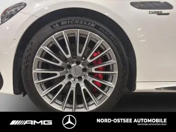 MERCEDES-BENZ E 53 AMG 4M DYNAMIC  4D-SOUND DISTO 20…
