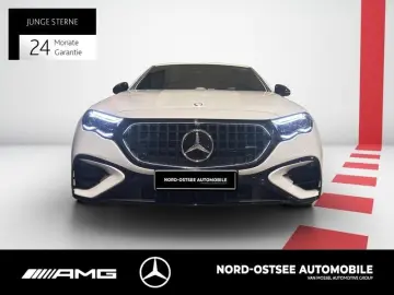 MERCEDES-BENZ E 53 AMG 4M DYNAMIC  4D-SOUND DISTO 20…