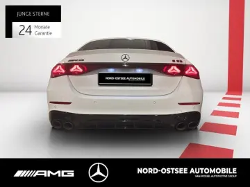 MERCEDES-BENZ E 53 AMG 4M DYNAMIC  4D-SOUND DISTO 20…