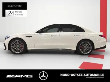 MERCEDES-BENZ E 53 AMG 4M DYNAMIC  4D-SOUND DISTO 20…