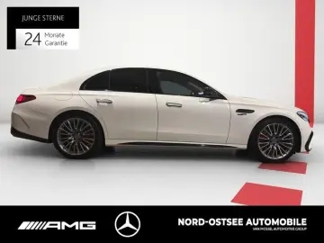 MERCEDES-BENZ E 53 AMG 4M DYNAMIC  4D-SOUND DISTO 20…