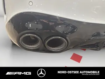 MERCEDES-BENZ E 53 AMG 4M DYNAMIC  4D-SOUND DISTO 20…