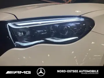 MERCEDES-BENZ E 53 AMG 4M DYNAMIC  4D-SOUND DISTO 20…