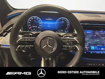 MERCEDES-BENZ E 53 AMG 4M DYNAMIC  4D-SOUND DISTO 20…