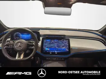 MERCEDES-BENZ E 53 AMG 4M DYNAMIC  4D-SOUND DISTO 20…