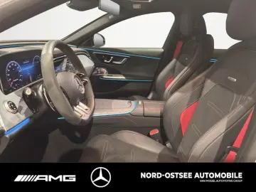 MERCEDES-BENZ E 53 AMG 4M DYNAMIC  4D-SOUND DISTO 20…