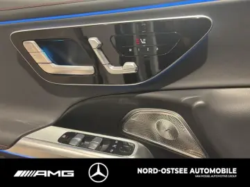 MERCEDES-BENZ E 53 AMG 4M DYNAMIC  4D-SOUND DISTO 20…