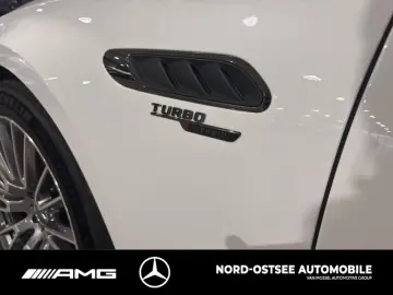 MERCEDES-BENZ E 53 AMG 4M DYNAMIC  4D-SOUND DISTO 20…
