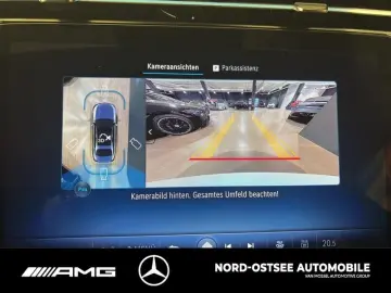 MERCEDES-BENZ E 53 AMG 4M DYNAMIC  4D-SOUND DISTO 20…