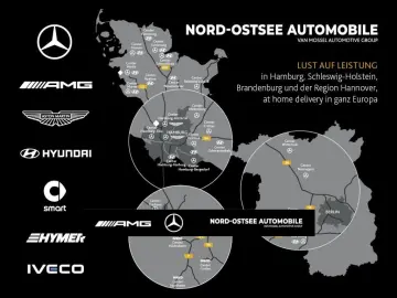 MERCEDES-BENZ E 53 AMG 4M DYNAMIC  4D-SOUND DISTO 20…