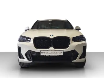 BMW X4 xDrive20d SAG M Sport AHK LED  hk CAM LHZ