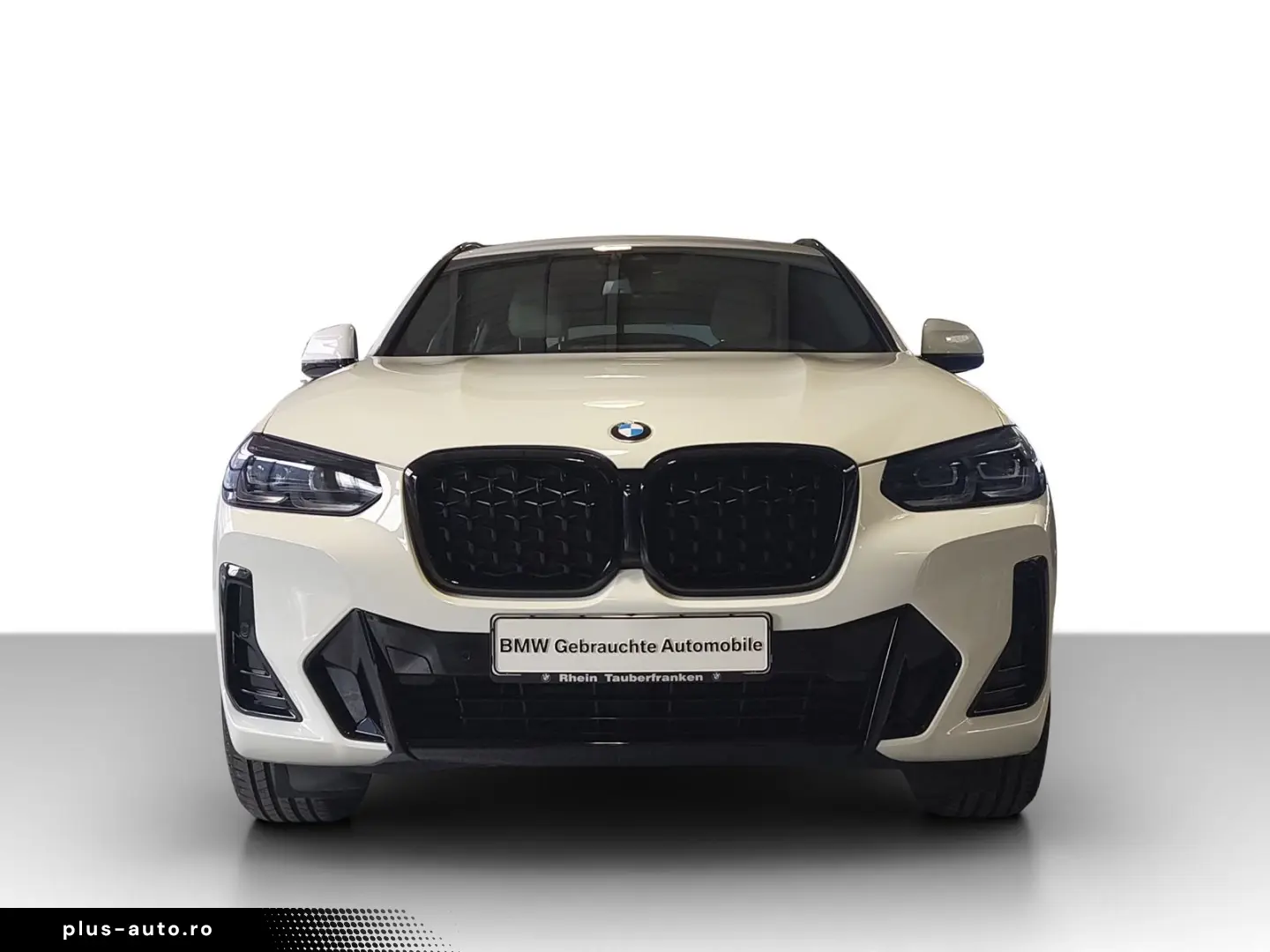 BMW X4 xDrive20d SAG M Sport AHK LED  hk CAM LHZ