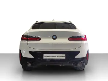 BMW X4 xDrive20d SAG M Sport AHK LED  hk CAM LHZ