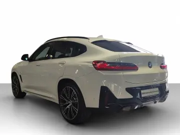 BMW X4 xDrive20d SAG M Sport AHK LED  hk CAM LHZ