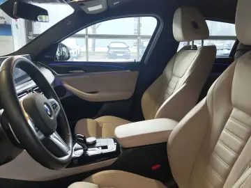 BMW X4 xDrive20d SAG M Sport AHK LED  hk CAM LHZ