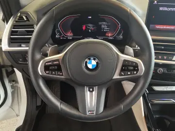 BMW X4 xDrive20d SAG M Sport AHK LED  hk CAM LHZ
